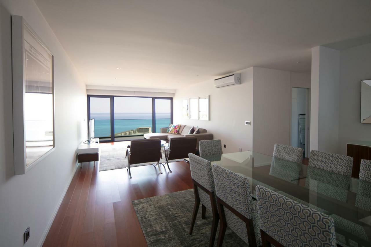 Spacious Luxury Holiday Apartment With A Great View, Funchal, Free Wifi And Parking ภายนอก รูปภาพ