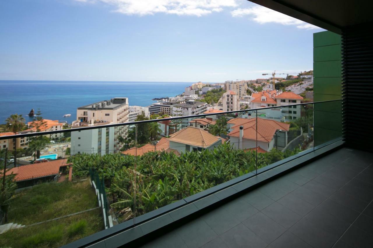 Spacious Luxury Holiday Apartment With A Great View, Funchal, Free Wifi And Parking ภายนอก รูปภาพ