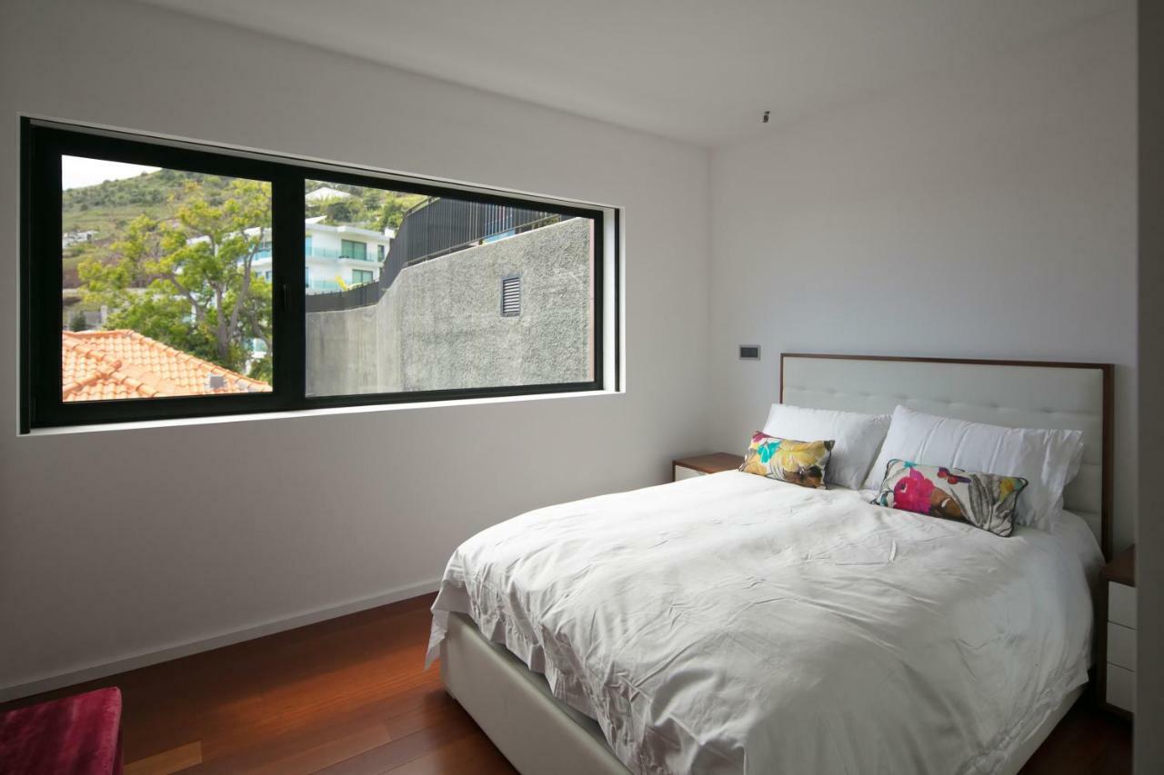 Spacious Luxury Holiday Apartment With A Great View, Funchal, Free Wifi And Parking ภายนอก รูปภาพ