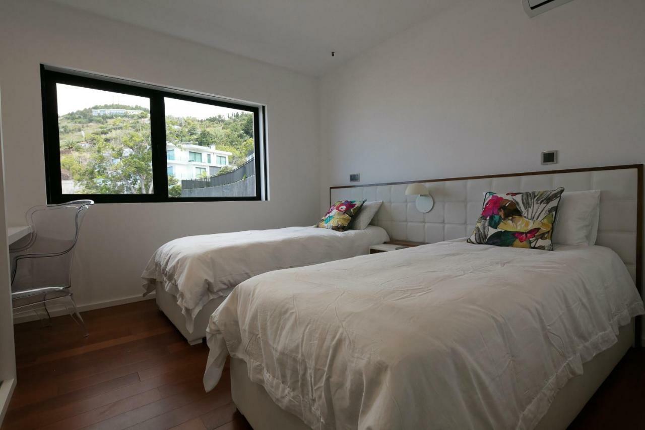 Spacious Luxury Holiday Apartment With A Great View, Funchal, Free Wifi And Parking ภายนอก รูปภาพ
