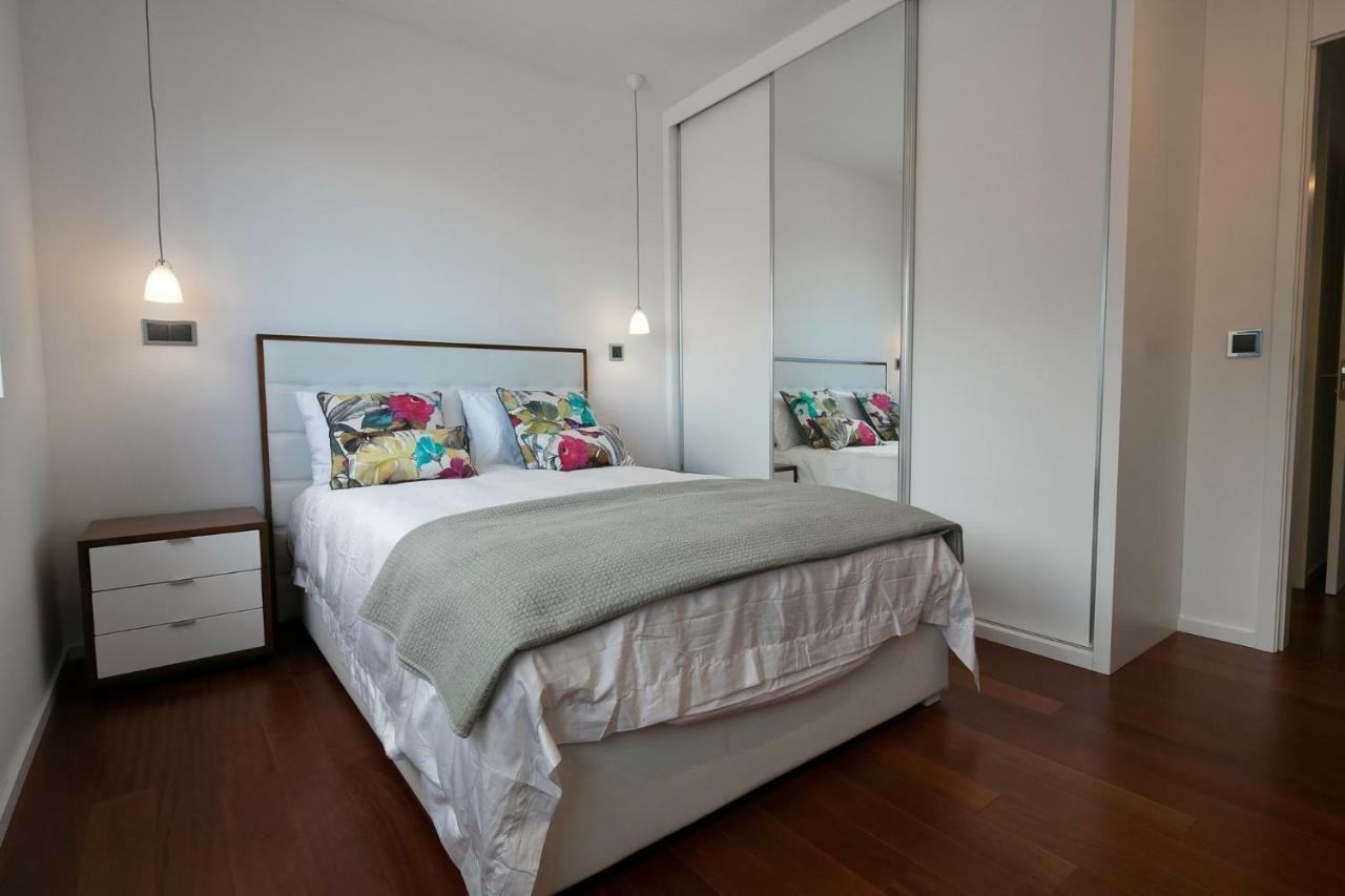 Spacious Luxury Holiday Apartment With A Great View, Funchal, Free Wifi And Parking ภายนอก รูปภาพ