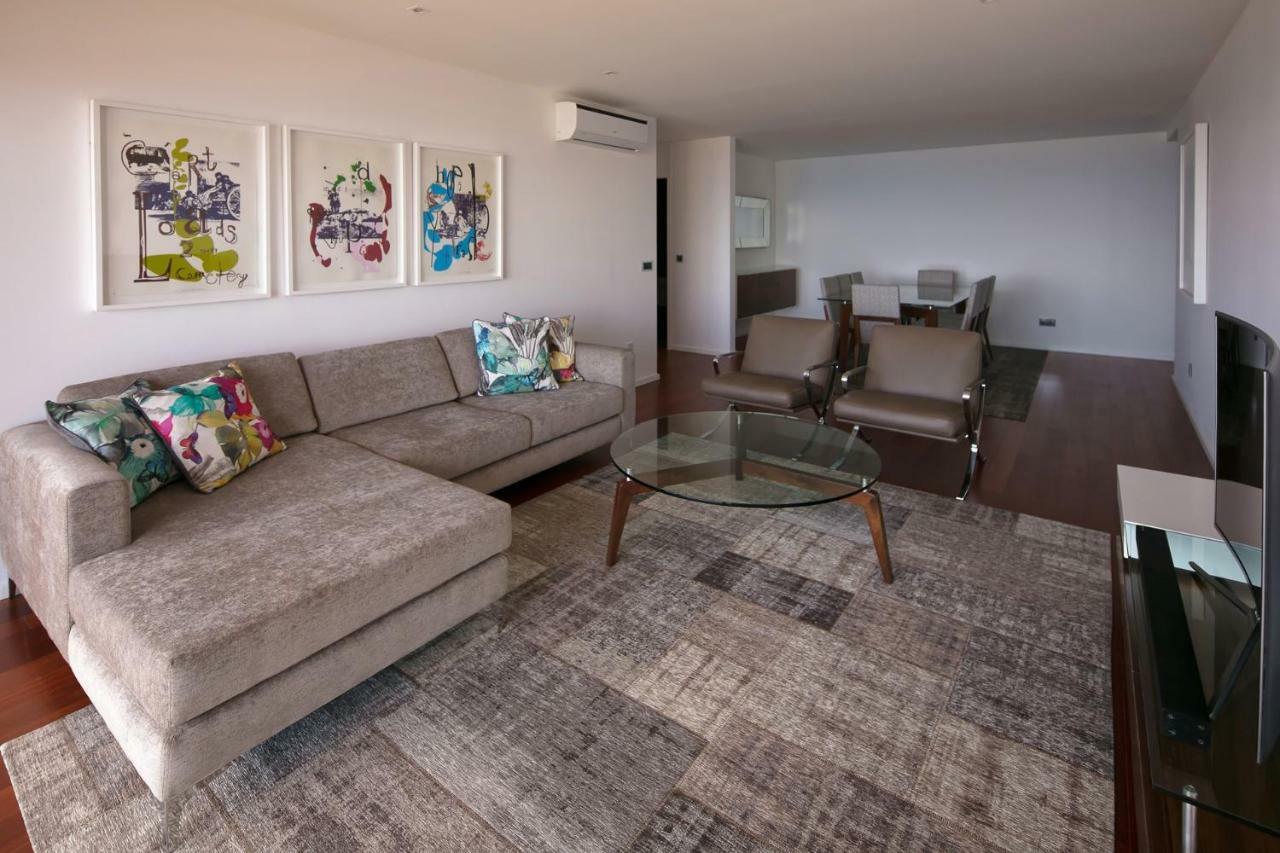 Spacious Luxury Holiday Apartment With A Great View, Funchal, Free Wifi And Parking ภายนอก รูปภาพ