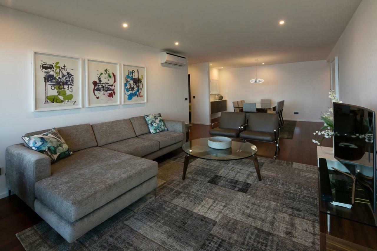 Spacious Luxury Holiday Apartment With A Great View, Funchal, Free Wifi And Parking ภายนอก รูปภาพ